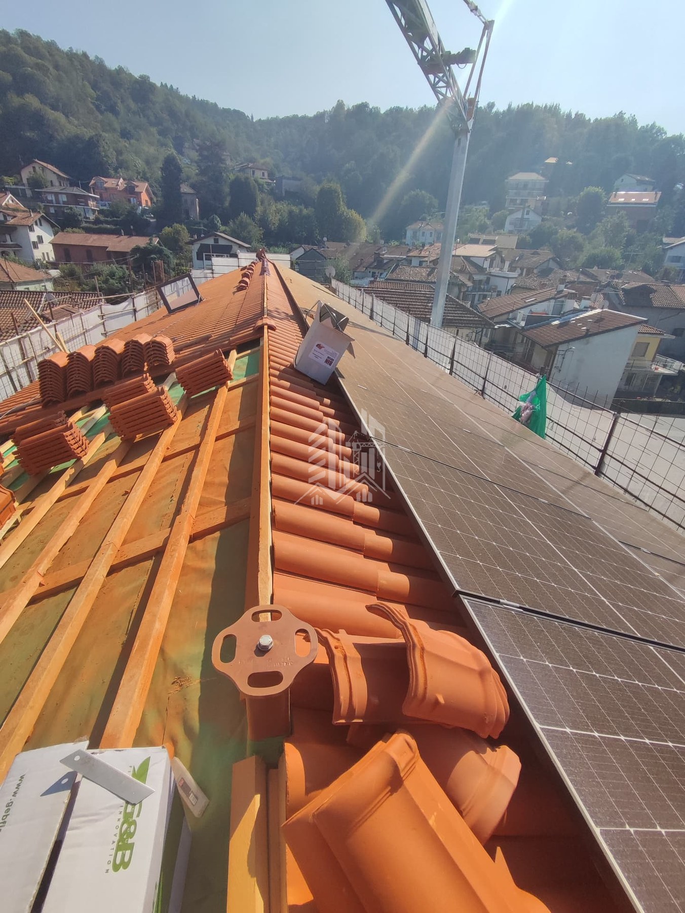 Linee vita e interventi urgenti h24