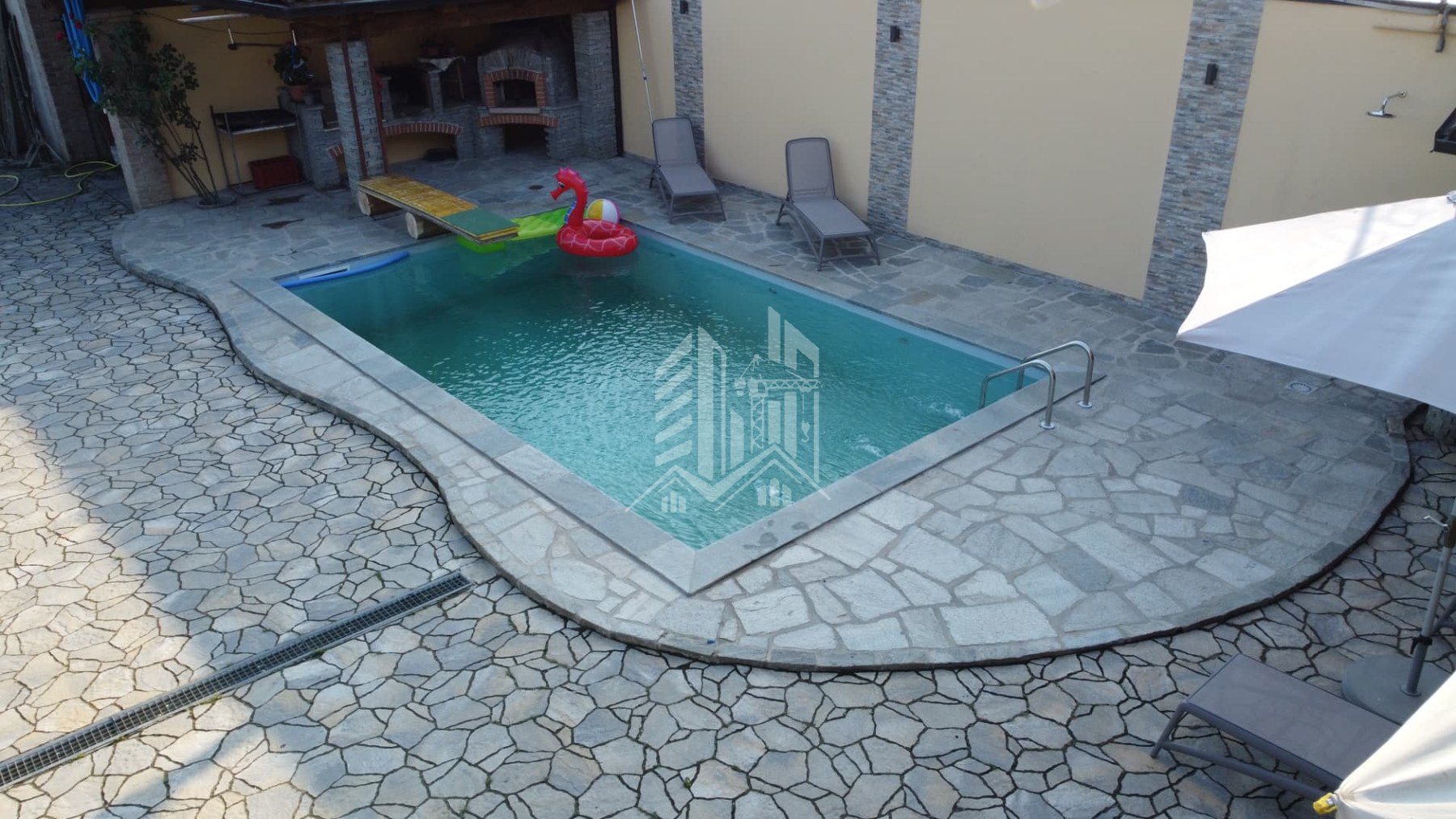 Piscine interrate